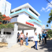 El SNS estrena cámaras y anuncios en Santiago Oeste, pero el abandono estructural sigue sin explicación Director del SNS realiza visitas no programadas a centros de salud de Santiago Oeste y dispone mejoras para fortalecer la atención