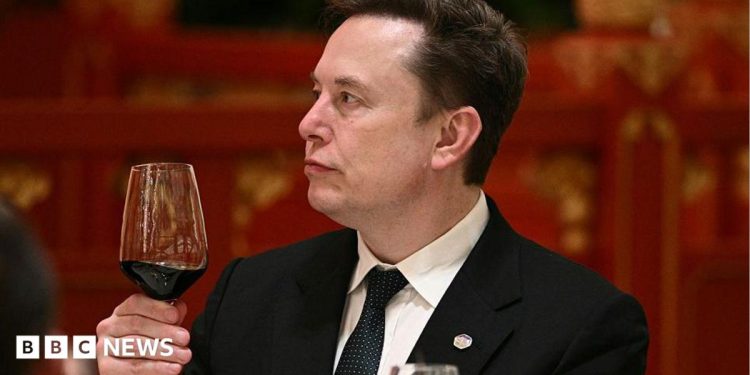 "Disfrutemos el viaje", dice Elon Musk, a medida que aumentan las preocupaciones sobre el riesgo de la IA "Disfrutemos el viaje", dice Elon Musk, a medida que aumentan las preocupaciones sobre el riesgo de la IA