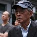 Dissident Hong Kong bookseller Lam Wing-kee dies aged 70