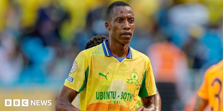 Divine Lunga: Zimbabwean football star survives South Africa gun attack