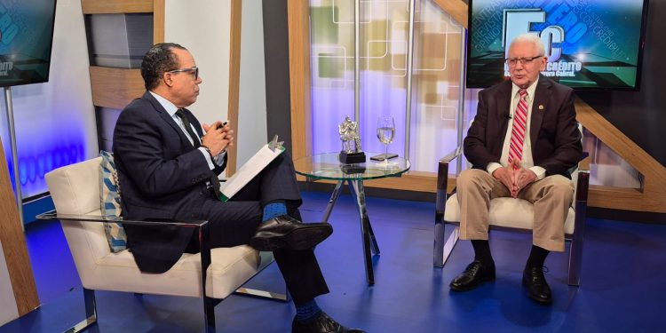 Doctor Ramón Ceballos: “Abinader debe detener cacerolazos; tomar correctivos en PN; Faride incumple; salud mental sin apoyo” Doctor Ramón Ceballos: “Abinader debe detener cacerolazos; tomar correctivos en PN; Faride incumple; salud mental sin apoyo”