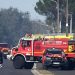 Dos bomberos franceses mueren combatiendo un incendio cerca del aeropuerto de Burdeos