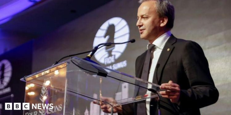 Dvorkovich se enfrenta al final después de que la UE acuerde nuevas sanciones de guerra a Rusia