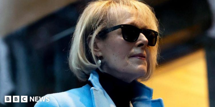 E Jean Carroll pide al juez que ordene a Trump pagar 5 millones de dólares después de que la Corte Suprema deniegue la apelación