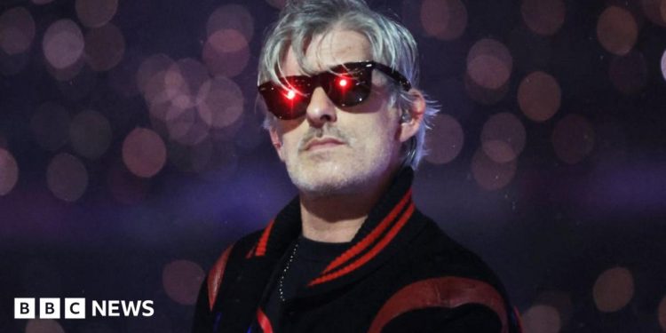 El DJ y músico de electropop francés Kavinsky fue encontrado muerto a los 50 años