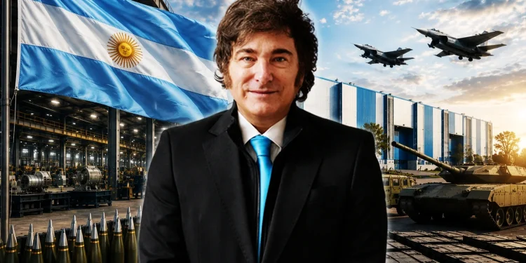 El Gobierno de Milei lanzó un concurso en Fabricaciones Militares para atraer inversión privada El Gobierno de Milei lanzó un concurso en Fabricaciones Militares para atraer inversión privada