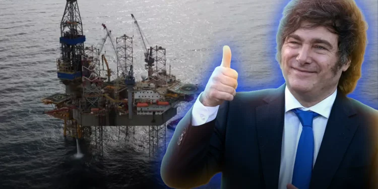El Gobierno de Milei licitará un área para buscar petróleo frente a la Costa Atlántica