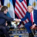 El Gobierno de Trump felicitó a la Argentina de Milei por el aniversario de la Independencia El Gobierno de Trump felicitó a la Argentina de Milei por el aniversario de la Independencia
