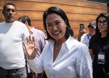 El JNE proclama a Keiko Fujimori como presidenta electa del Perú