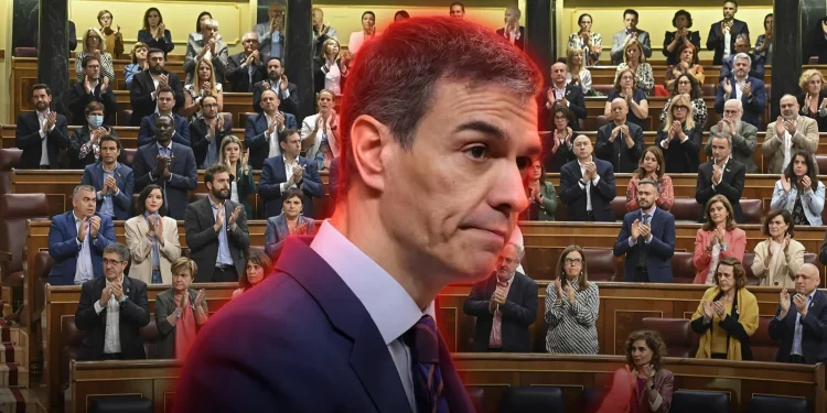 El PSOE de Sánchez tiene más cantidad de imputados que de diputados en el congreso El PSOE de Sánchez tiene más cantidad de imputados que de diputados en el congreso