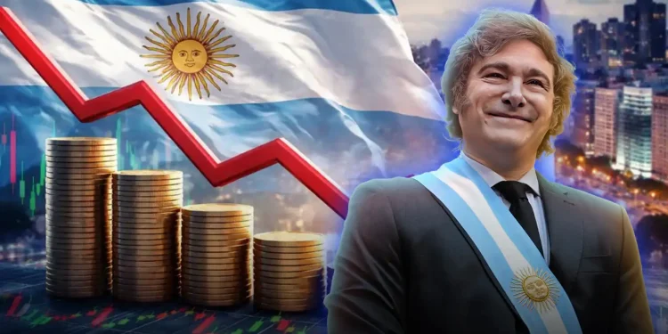 El Riesgo País se desplomó hasta los 402 puntos: el nivel mas bajo desde abril del 2018 El Riesgo País se desplomó hasta los 402 puntos: el nivel mas bajo desde abril del 2018