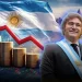 El Riesgo País se desplomó hasta los 402 puntos: el nivel mas bajo desde abril del 2018