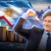 El Riesgo País se desplomó y cerró el día en 408 puntos básicos