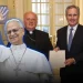 El Vaticano envió una delegación a la Argentina para preparar una posible visita del papa León XIV