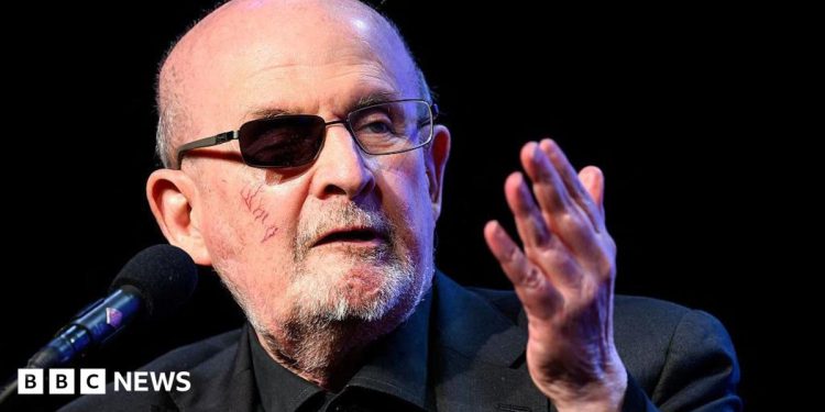 El atacante de Salman Rushdie condenado por delitos de terrorismo