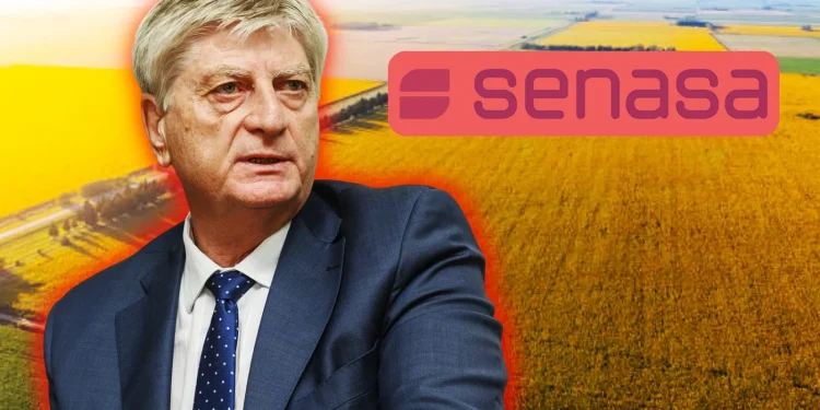 El campo denunció que La Pampa busca crear un SENASA paralelo para duplicar la burocracia