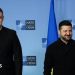 El derrocado jefe de Defensa de Ucrania rechaza la oferta de trabajo de Zelensky El derrocado jefe de Defensa de Ucrania rechaza la oferta de trabajo de Zelensky