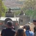 El ejército libanés dice que las tropas se están desplegando en una "zona piloto" después de la retirada israelí