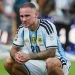 El emotivo mensaje de Alexis Mac Allister tras la final del Mundial: "Estuvimos tan cerca... por eso duele tanto"