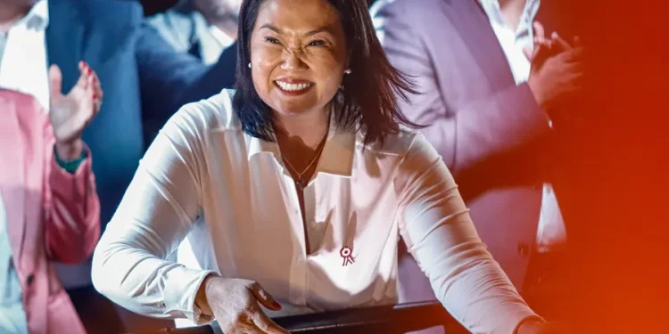 El fujimorismo abre su segunda era en Perú con Keiko El fujimorismo abre su segunda era en Perú con Keiko