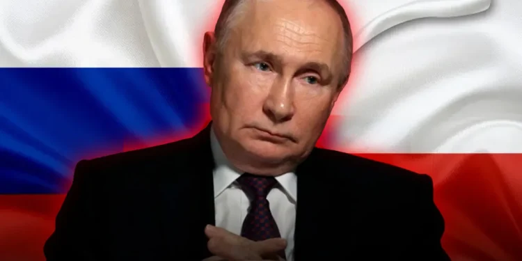 El gobierno de Putin rechazó las versiones de que Rusia planeaba atacar Polonia