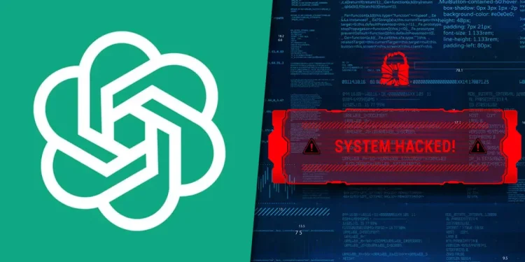 El insólito hackeo ejecutado por una Inteligencia Artificial de OpenAI