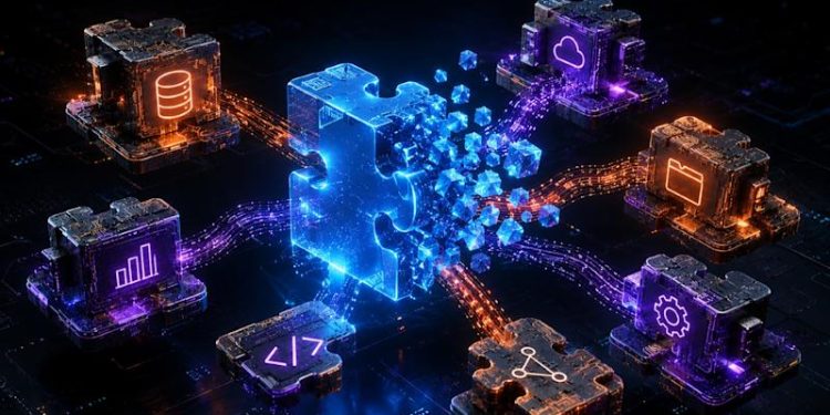 El nuevo marco de IA de Alibaba omite la carga de todas las herramientas y reduce el uso de tokens de agente en un 99 %