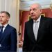 El parlamento húngaro vota para destituir al presidente de su cargo El parlamento húngaro vota para destituir al presidente de su cargo