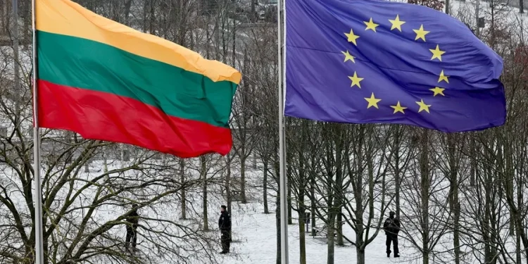 El parlamento lituano confirma a Sinkevičius como primer ministro