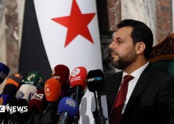 El presidente de Siria nombra a los últimos 70 legisladores para el nuevo parlamento post-Assad