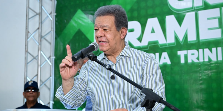 “El rechazo al PRM crece en la medida en que aumentan las penurias del pueblo”, afirma Leonel en Nagua – El Nuevo Diario (República Dominicana)