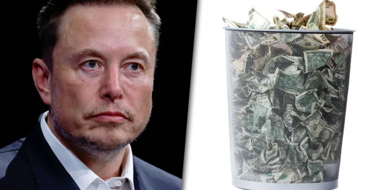 Elon Musk lanzó una impactante predicción sobre el dinero para 2036 Elon Musk lanzó una impactante predicción sobre el dinero para 2036