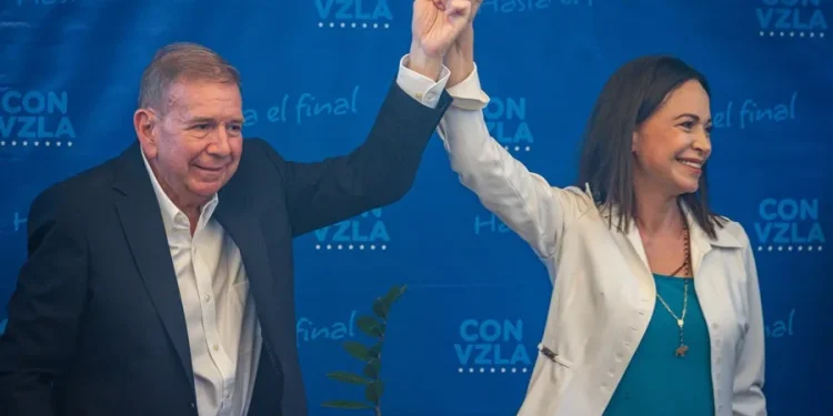 Esperan que diálogo entre el chavismo y opositor logre elecciones Esperan que diálogo entre el chavismo y opositor logre elecciones