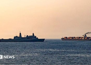 Estados Unidos lanza ataques 'fuertes' contra Irán tras intento de ataque a tropas estadounidenses