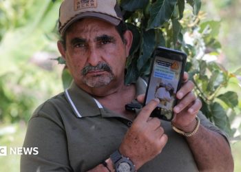 Estados Unidos los deportó a Venezuela; horas después se produjo un terremoto