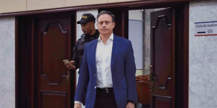 Exprocurador General Jean Alain Rodríguez denuncia “abusos” en la justicia y pide respetar el Estado de Derecho Exprocurador General Jean Alain Rodríguez denuncia “abusos” en la justicia y pide respetar el Estado de Derecho