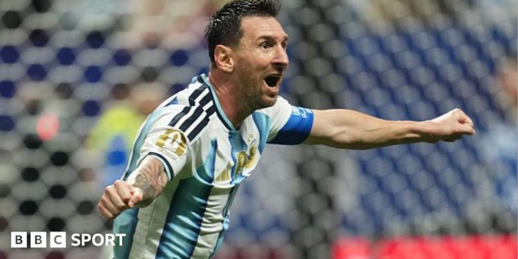 Final del Mundial 2026: ¿Será esta la última vez que veremos al argentino Lionel Messi?