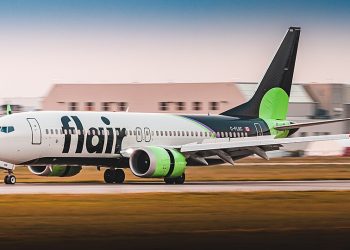 Flair Airlines confirma nueva ruta hacia Punta Cana, República Dominicana