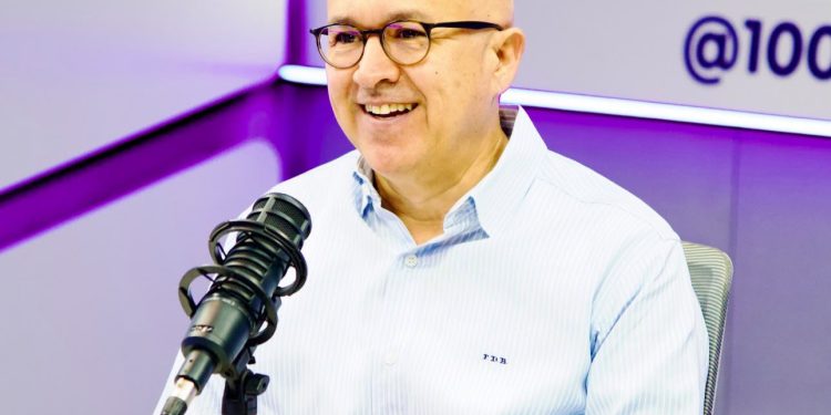 Francisco Domínguez Brito: “La política no puede hacerse con videítos de Instagram” Francisco Domínguez Brito: “La política no puede hacerse con videítos de Instagram”
