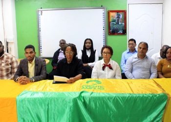 Frente Amplio anuncia realización de su séptima caminata-protesta en Santo Domingo Norte