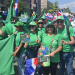 Fuerza del Pueblo impresiona con masiva participación en el Desfile Dominicano del Bronx Fuerza del Pueblo participa en Gran Desfile Dominicano del Bronx; llevó amplio contingente de simpatizantes