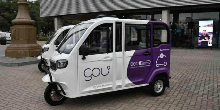 GOU, la nueva aplicación de transporte que gana terreno en San Francisco y acelera la competencia GOU, la nueva aplicación de transporte que gana terreno en San Francisco y acelera la competencia