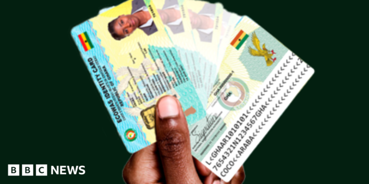 Ghana Lucha contra el fraude con tarjetas: controles digitales obligatorios para el documento de identidad nacional; fotocopias prohibidas