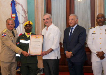 Gobierno venezolano confiere a RD Orden Héroe de Venezuela por invaluable contribución ante terremotos que afectaron esa nación el pasado 24 de junio