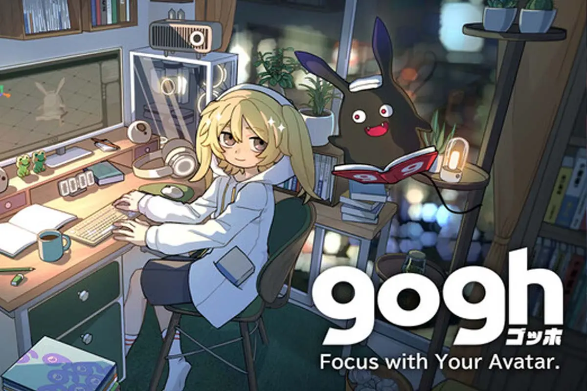 Gogh, una propuesta para estudiar o trabajar