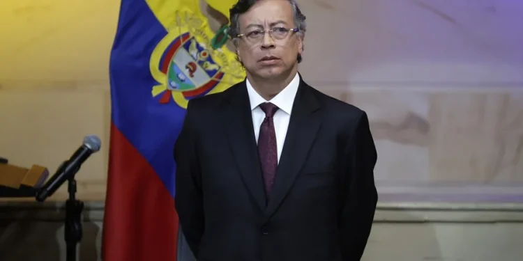 Gustavo Petro afronta presunta corrupción al dejar el poder