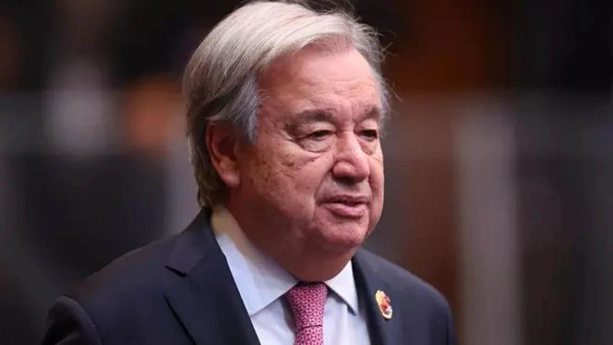 Las Organización de las Naciones Unidas expresó preocupación por la situación y pidió un alivio de tensiones en la región