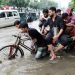 Heavy rain and flash floods in Bangladesh kill at least 50