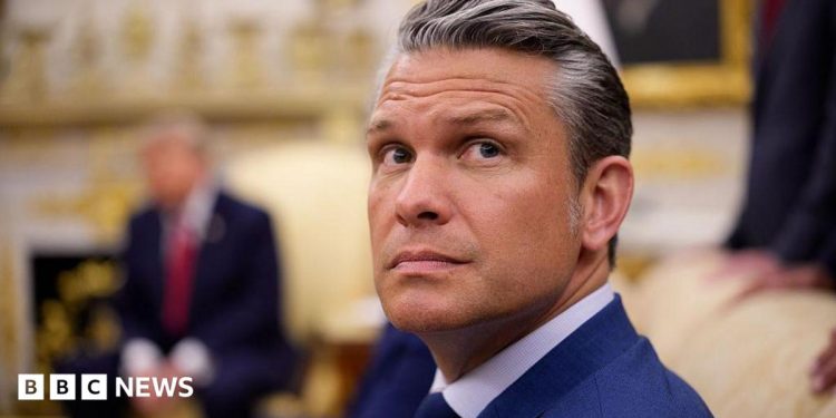 "High-T Department": Hegseth approves testosterone screening in military