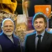 Histórico: India habilitó la importación comercial de yerba mate argentina